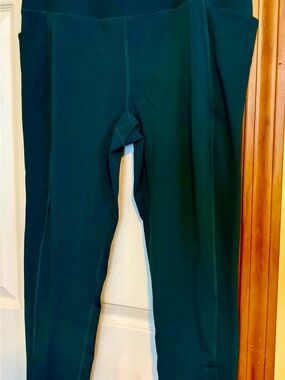 Spyder Dark Teal Women’s Leggings